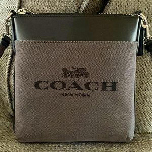 Coach Kitt messenger crossbody